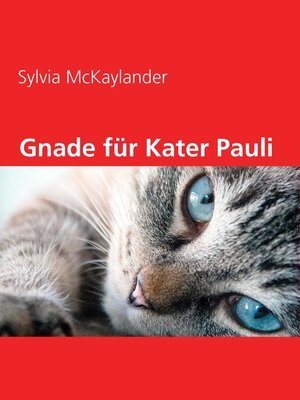 cover image of Gnade für Kater Pauli